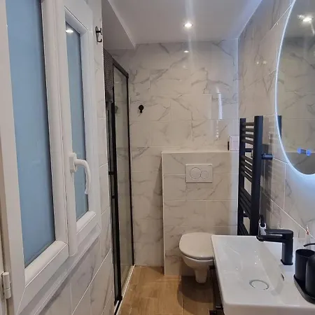 Tres Joli 2 Pieces A Cote De L'ac Marriott * Nice