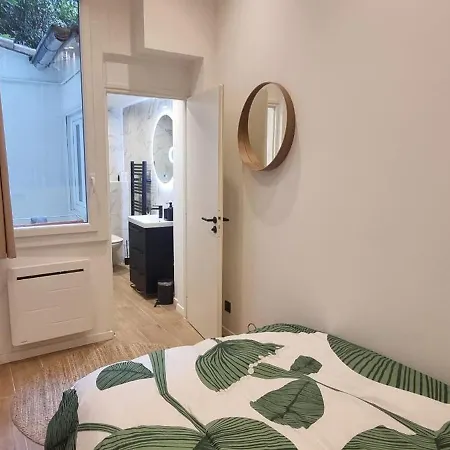 Tres Joli 2 Pieces A Cote De L'ac Marriott * Nice