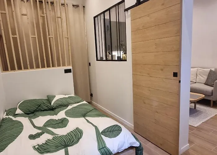 Apartmán Tres Joli 2 Pieces A Cote De L'ac Marriott